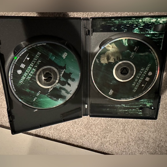 📀 5 for $25 The Matrix Revolutions DVD - Picture 3 of 6